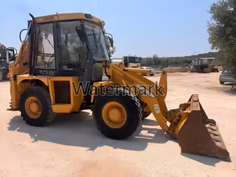 Generation-Venieri VF5 Backhoe loaders-exterior