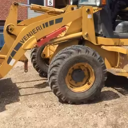 Generation-Venieri VF6 Backhoe loaders-video