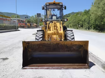 Generation-Venieri VF7 Backhoe loaders-attachments