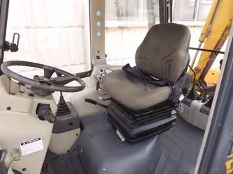 Generation-Venieri VF9 Backhoe loaders-interior