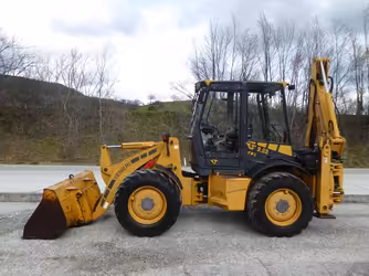 Generation-Venieri VF9 Backhoe loaders-exterior