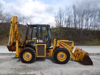 Generation-Venieri VF9 Backhoe loaders-exterior