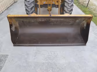 Generation-Venieri VF9 Backhoe loaders-attachments