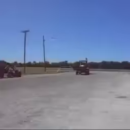 Generation-Komatsu WB142 Backhoe loaders-video