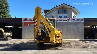 Generation-Komatsu WB97 Backhoe loaders-exterior