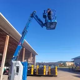 Generation-Genie Z-30 Boom lifts-video