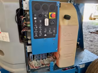 Generation-Genie Z-34 Boom lifts-interior