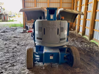 Generation-Genie Z-34 Boom lifts-exterior
