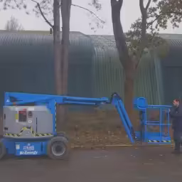 Generation-Genie Z-34 Boom lifts-video