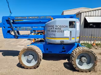 Generation-Genie Z-51 Boom lifts-exterior