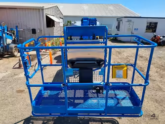 Generation-Genie Z-51 Boom lifts-attachments