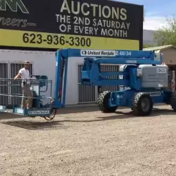 Generation-Genie Z-60 Boom lifts-video