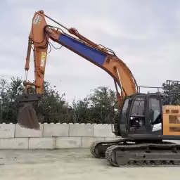 Generation-Hitachi ZX225 Medium excavators-video
