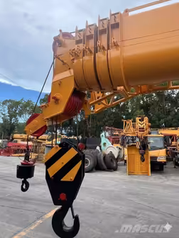 Generation-XCMG QY Truck cranes-attachments