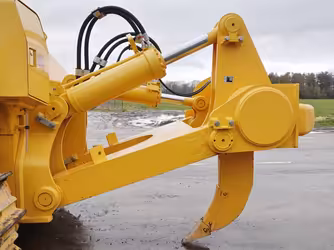 Generation-Komatsu D155A Crawler dozers-attachments