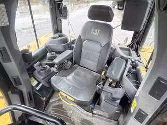 Generation-Cat D6 Crawler dozers-interior