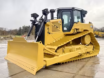 Generation-Cat D6 Crawler dozers-exterior