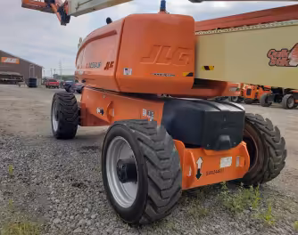 Generation-JLG 1250 Boom lifts-exterior