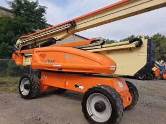 Generation-JLG 1250 Boom lifts-exterior
