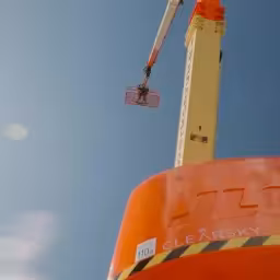 Generation-JLG 1250 Boom lifts-video