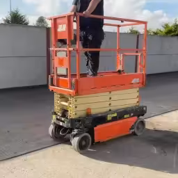 Generation-JLG 1932 Scissor lifts-video