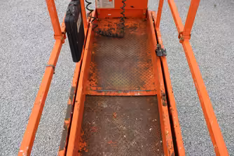 Generation-JLG 2632 Scissor lifts-attachments