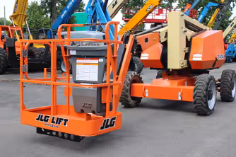Generation-JLG 340 Boom lifts-attachments