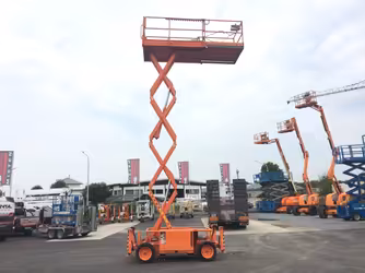 Generation-Skyjack SJ6826 Scissor lifts-attachments