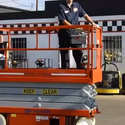 Generation-Skyjack SJIII Scissor lifts-video