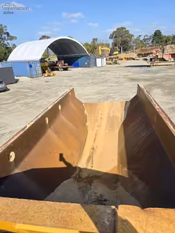 Generation-Cat 725 Articulated dump trucks-attachments