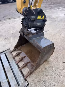 Generation-Cat 306 Mini excavators-attachments