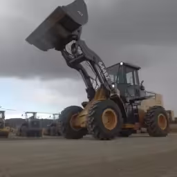Generation-John Deere 624 Wheel loaders-video
