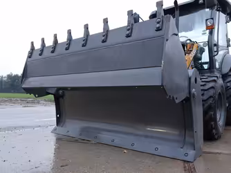 Generation-Case 851 Backhoe loaders-attachments