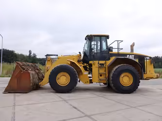 Generation-Cat 980 Wheel loaders-exterior