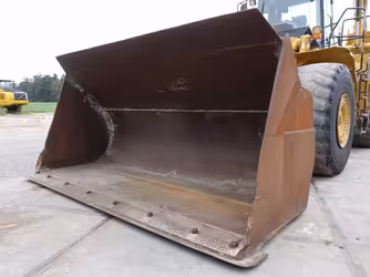 Generation-Cat 980 Wheel loaders-attachments