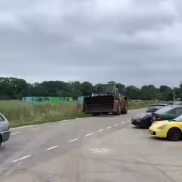 Generation-Cat 980 Wheel loaders-video