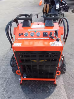 Generation-AGT LRT23 Compact track loaders-interior