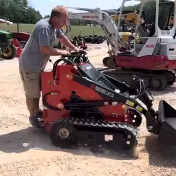 Generation-AGT LRT23 Compact track loaders-video