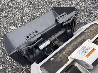 Generation-Bobcat S70 Skid steer loaders-attachments