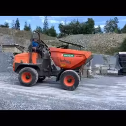 Generation-Ausa D1000 Dumpers-video