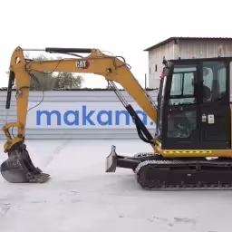 Generation-Cat 305 Mini excavators-video