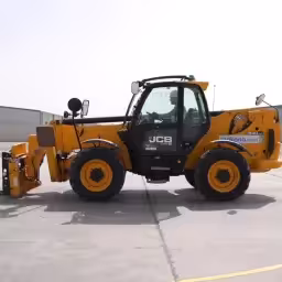 Generation-JCB 540 Telehandlers-video