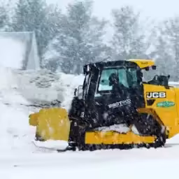 Generation-JCB 260T Compact track loaders-video