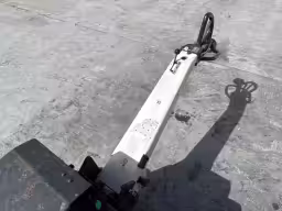 Generation-Dynapac DTR Walk-behind rollers-interior