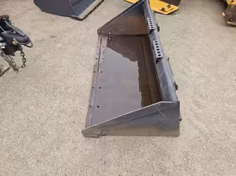 Generation-Bobcat S130 Skid steer loaders-attachments