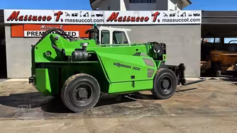 Generation-Sennebogen XL Telehandlers-exterior