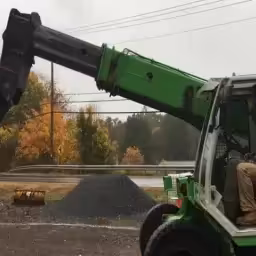 Generation-Sennebogen XL Telehandlers-video