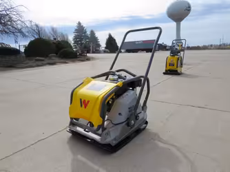 Generation-Wacker neuson WP Plate compactors-exterior