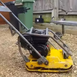 Generation-Wacker neuson WP Plate compactors-video