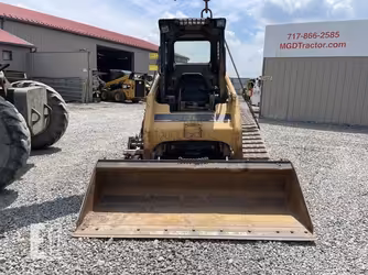 Generation-Cat 267 Compact track loaders-exterior